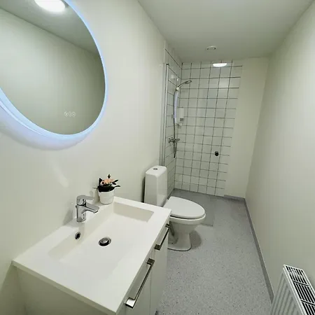 Apartment Aday - Cozy And Modern Aalborg
