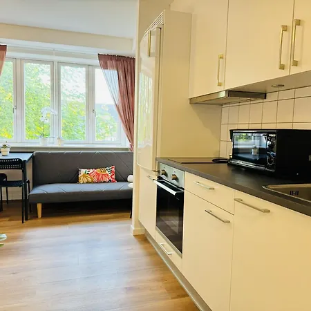 Aday - Cozy And Modern Apartman Aalbor