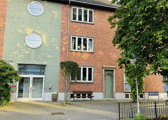 Appartamento Aday - Cozy And Modern Aalborg