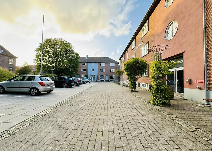 Aday - Cozy And Modern Aalborg