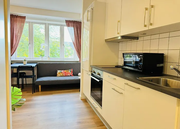 Aday - Cozy And Modern Appartamento Aalborg